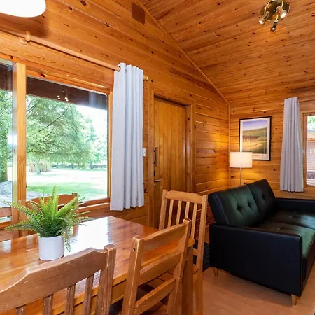 Chalet Pinecroft Ingleton (North Yorkshire)