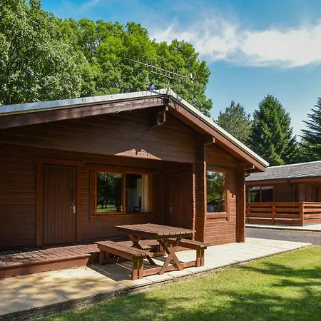 Pinecroft Chalet