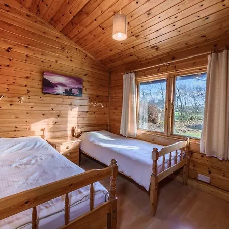 Chalet Pinecroft Ingleton (North Yorkshire)