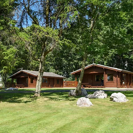 Pinecroft Chalet
