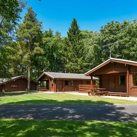 Pinecroft Chalet