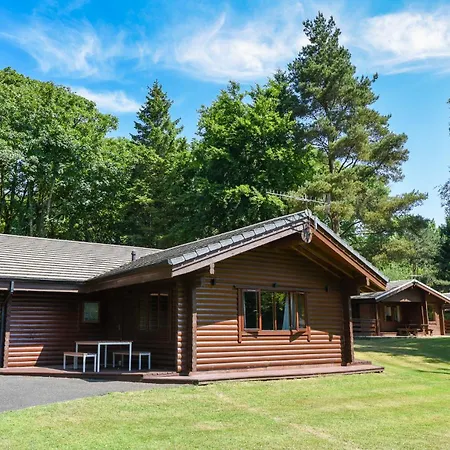 Chalet Pinecroft *