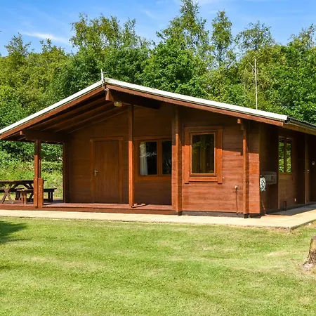 Pinecroft Chalet Ingleton (North Yorkshire)