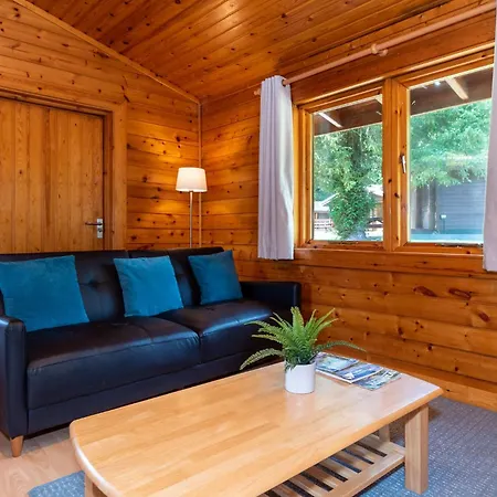 Chalet Pinecroft *