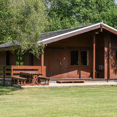 Pinecroft Chalet Ingleton (North Yorkshire)