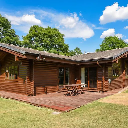 Chalet Pinecroft *