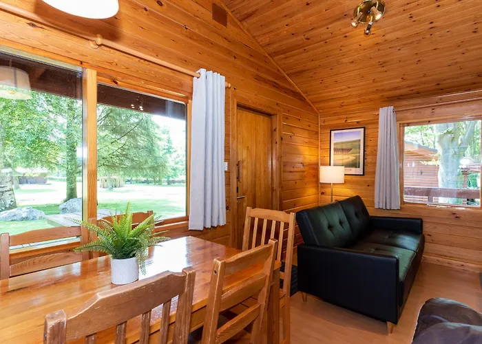 Chalet Pinecroft Ingleton (North Yorkshire)