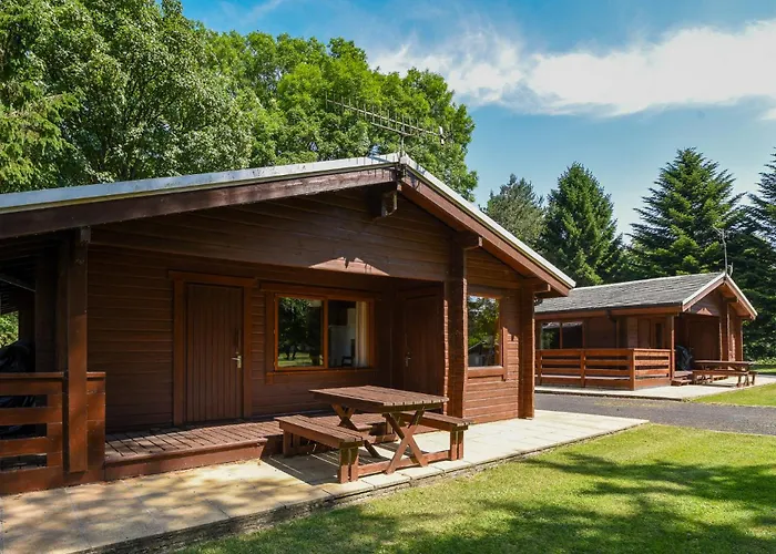 Pinecroft Chalet