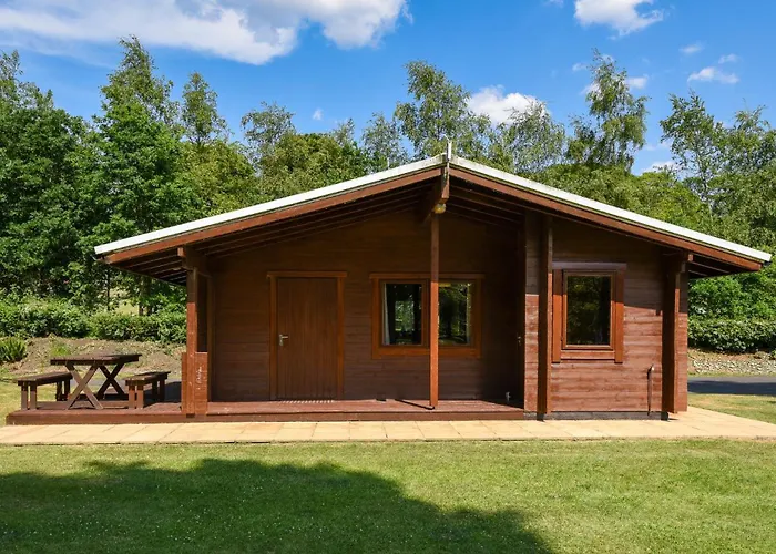 Pinecroft * Ingleton (North Yorkshire)