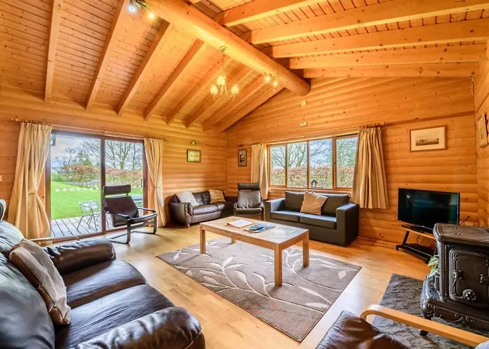 Chalet Pinecroft Ingleton (North Yorkshire)