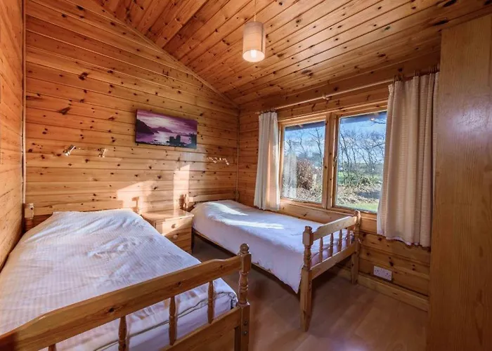 Chalet Pinecroft Ingleton (North Yorkshire)