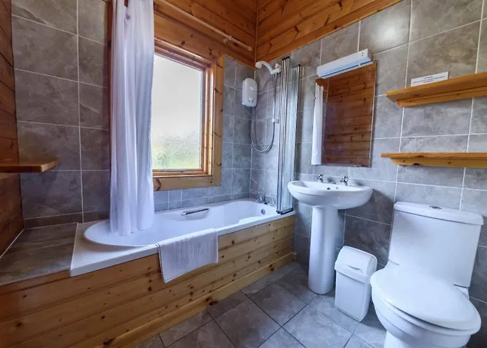 Pinecroft Chalet Ingleton (North Yorkshire)