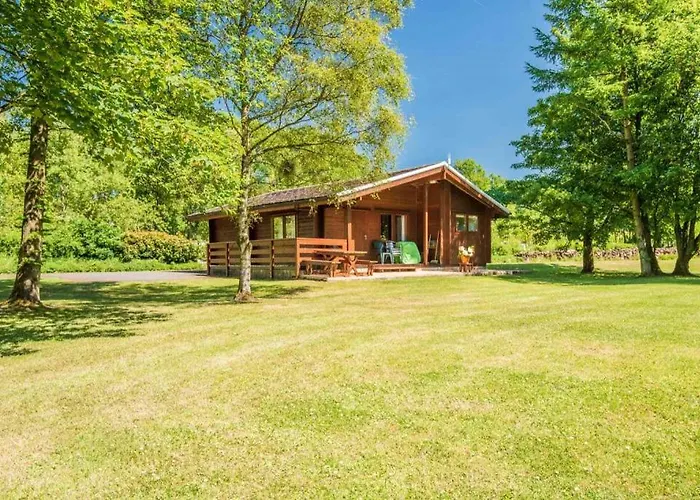 Chalet Pinecroft Ingleton (North Yorkshire)