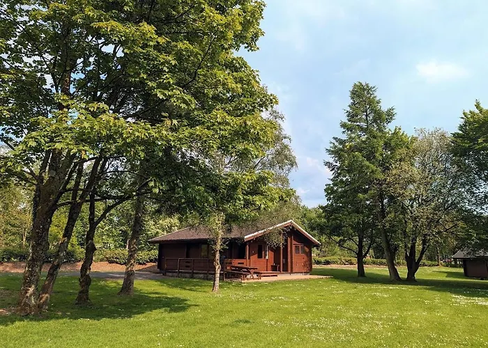Pinecroft Chalet Ingleton (North Yorkshire)