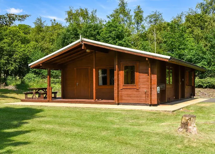 Pinecroft Chalet Ingleton (North Yorkshire)