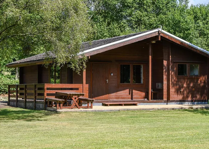 Pinecroft Chalet Ingleton (North Yorkshire)