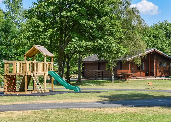 Pinecroft * Ingleton (North Yorkshire)