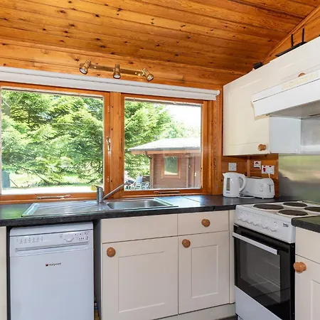 シャレー Pinecroft